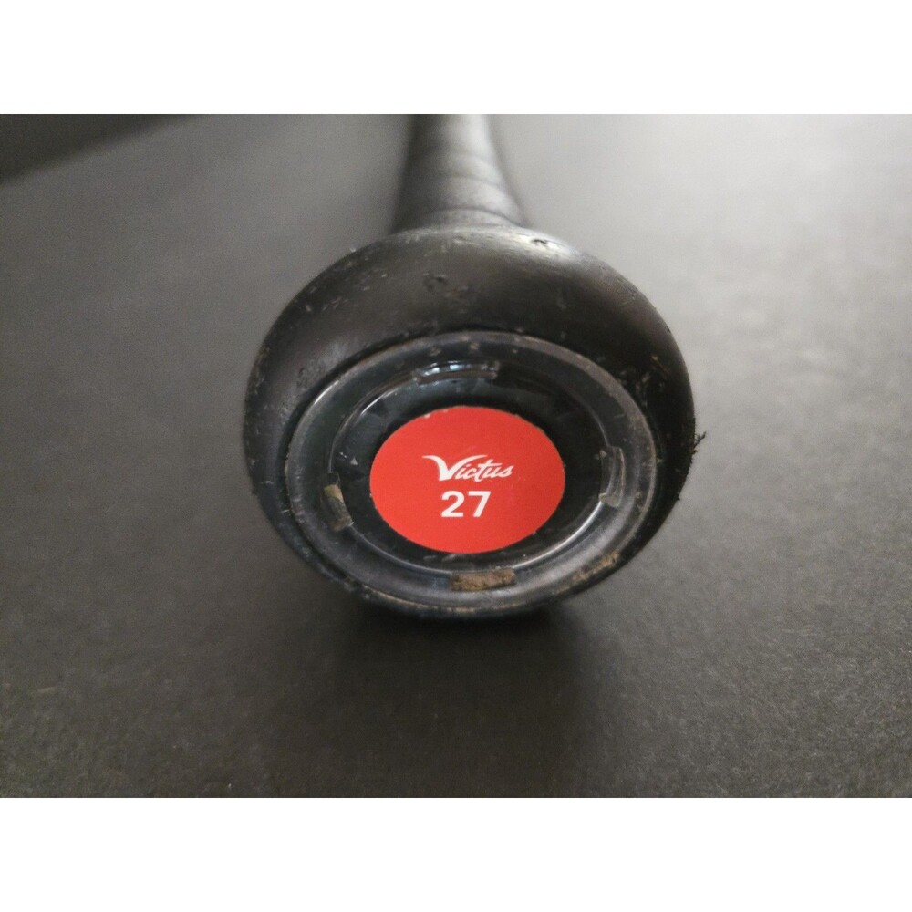Victus Vibe Crayon USA Baseball Bat 27" 17 oz -10 VSBVIB10CU 2 5/8" Red Youth - Picture 10 of 11